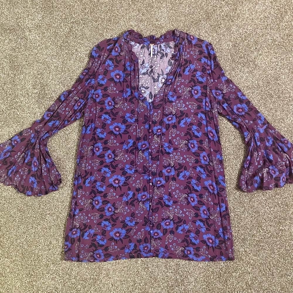 Free People Tunic